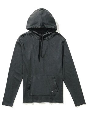 Robert Barakett “The Barakett” Men’s Hoodie | Size S | Black 100% Pima Cotton